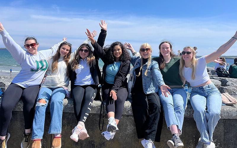 Study Abroad Ireland 2023